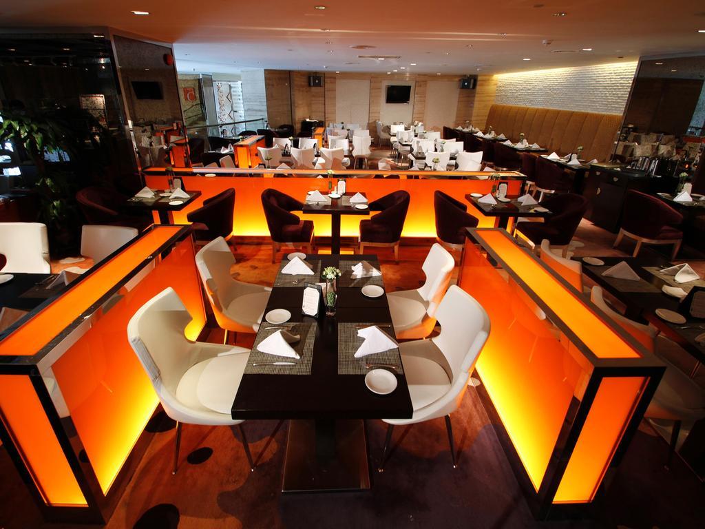 Shenzhen Futian Asta Hotel Extérieur photo