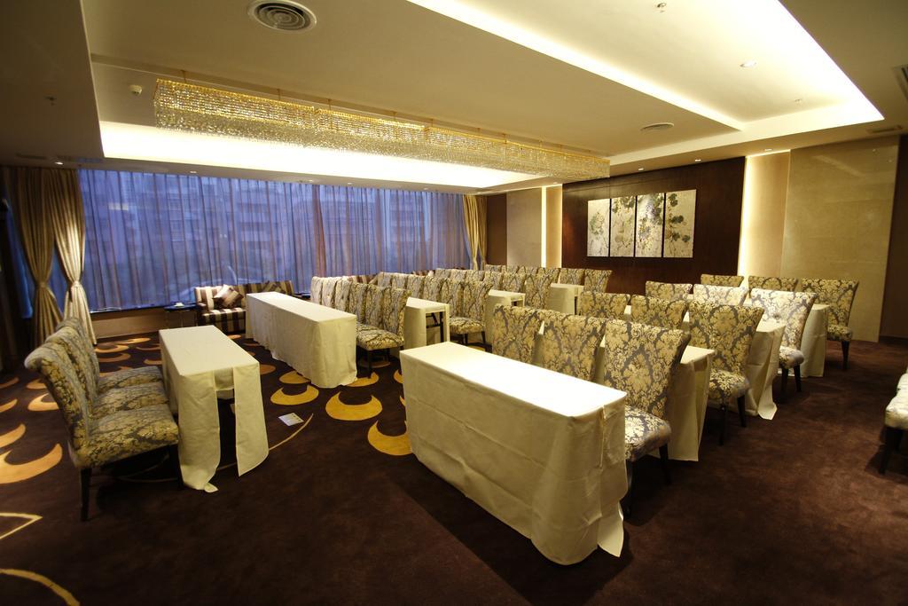 Shenzhen Futian Asta Hotel Extérieur photo